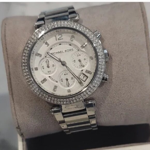 NWT MICHAEL KORS WATCH - Picture 10 of 11